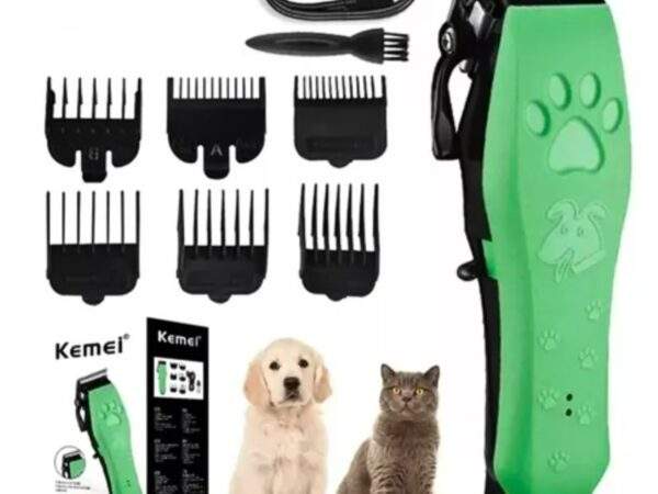 MAQUINA DE MASCOTA CLIPPER KEMEI CW10