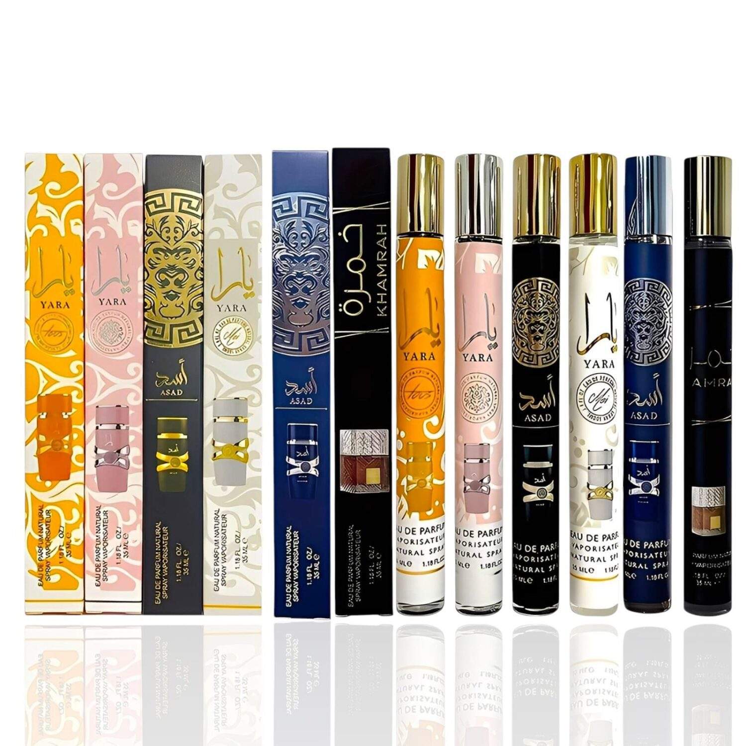 image (2) PERFUME ARABE - Imagen 1