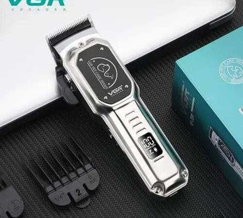 MAQUINA DE MASCOTA CLIPPER VGR  201