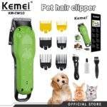 MAQUINA DE MASCOTA CLIPPER KEMEI CW10 - Imagen 5