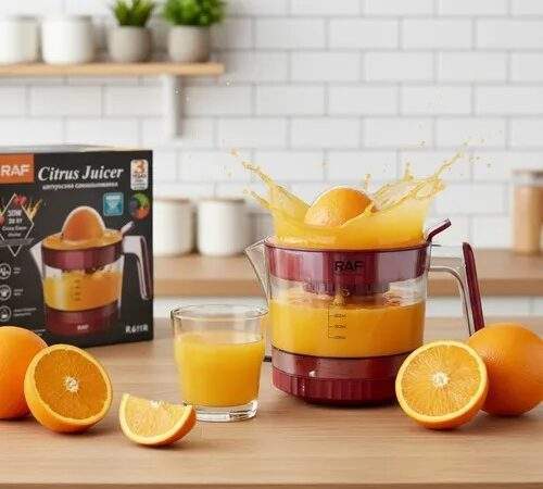 EXPRIMIDOR DE NARANJA RAF