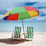 SOMBRILLA DE PLAYA GRANDE