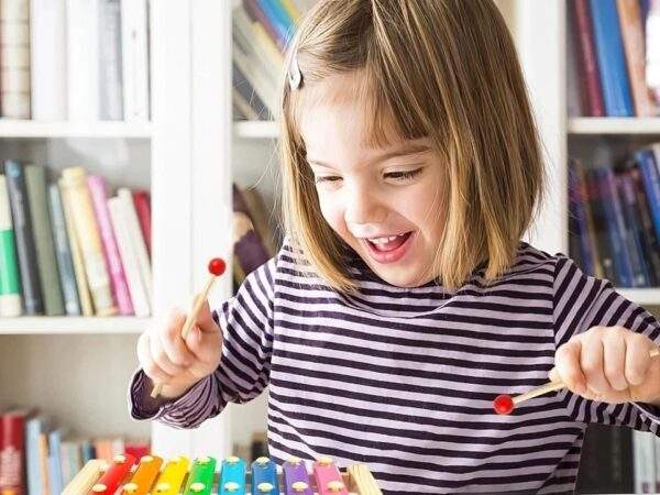 XILOFONO PARA NIÑOS