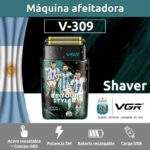 RASURADORA RECARGABLE VGR V-309 