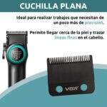 REPUESTO DE CUCHILLA VGR 001 - Imagen 6