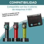 REPUESTO DE CUCHILLA VGR 001 - Imagen 2