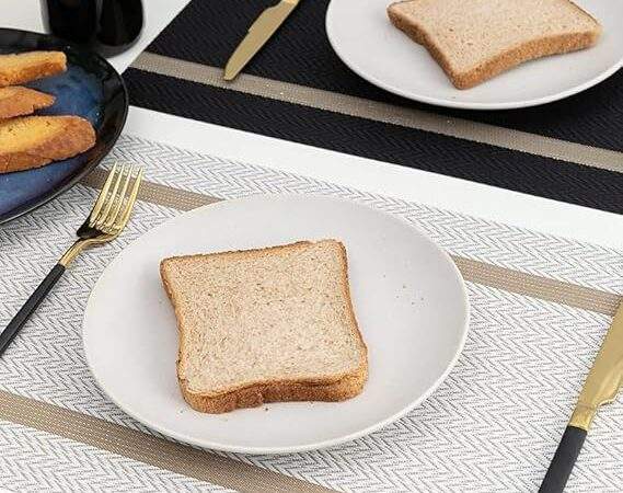 INDIVIDUAL DE MESA CON DISEÑO