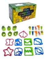 KIT DE CORTADORES 22PCS - Imagen 3