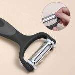 SET DE CUCHILLO + PELADOR - Imagen 3