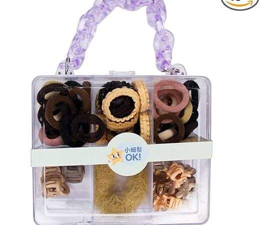 SET ACCESORIOS NIÑAS KAWAII