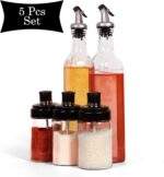 SET ACEITERO + CONDIMENTERO - Imagen 3