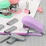 GRAPADORA PEQUEÑA CON GRAPAS