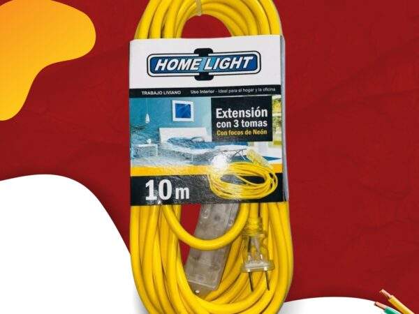 EXTENSION DE 10 METROS