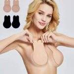 SUJETADOR DE SILICONA PARA DAMA