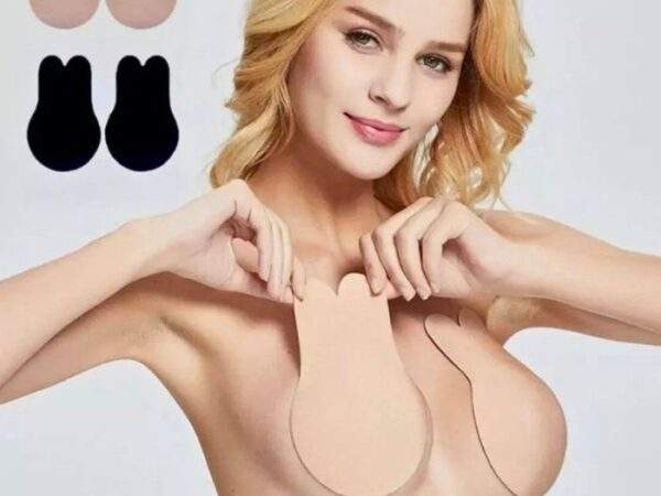 SUJETADOR DE SILICONA PARA DAMA