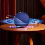 PARLANTE ALEXA CON RELOJ - Imagen 2