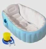 BAÑERA INFLABLE PARA BEBE - Imagen 5