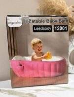BAÑERA INFLABLE PARA BEBE - Imagen 3