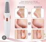 PULIDOR DE CALLOS RECARGABLE