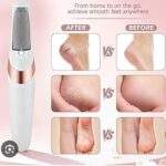 PULIDOR DE CALLOS RECARGABLE