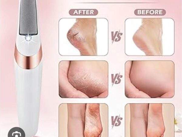 PULIDOR DE CALLOS RECARGABLE