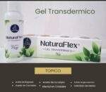GEL TRANSDERMICO DE CANABIS , EUCALIPTO Y MAGNESIO DE NATURAFLEX - Imagen 3