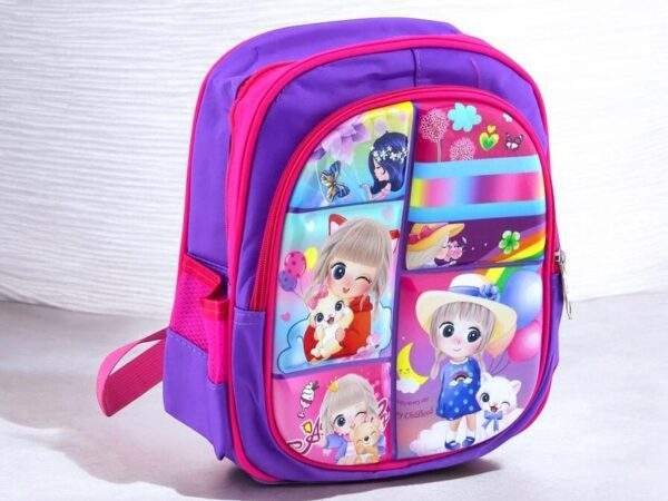 MOCHILA KID 3D