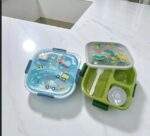 TAPER KAWAII LUNCH BOX INFANTIL - Imagen 2