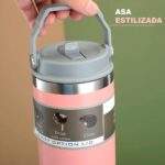 VASO TERMO TIPO STANLEY - Imagen 2