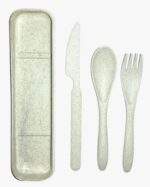 CUBIERTOS DE BAMBU - Imagen 5