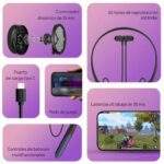 AUDIFONOS TRADUCTOR CON INTELIGENCIA ARTIFICIAL SUPER DIAMOND 5 - Imagen 3