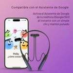 AUDIFONOS TRADUCTOR CON INTELIGENCIA ARTIFICIAL SUPER DIAMOND 5 - Imagen 2