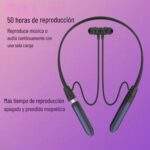 AUDIFONOS TRADUCTOR CON INTELIGENCIA ARTIFICIAL SUPER DIAMOND 5 - Imagen 4