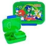 TAPER BENTO 6 DIVISIONES SCOOL - Imagen 4