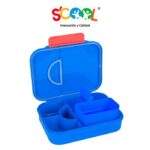 TAPER BENTO 6 DIVISIONES SCOOL - Imagen 5