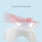 PLATO DE MASCOTA MOD GATO  - Imagen 4