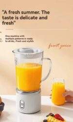 LICUADORA TIPO VASO - Imagen 4