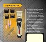 KIT MAQUINA DE MASCOTA - Imagen 2