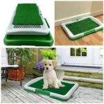 BAÑO PORTATIL MASCOTA