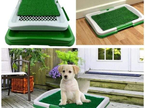 BAÑO PORTATIL MASCOTA