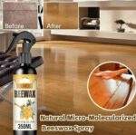 RENOVADOR DE MADERA LIQUIDO  - Imagen 2