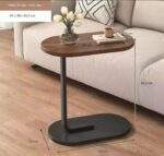 MESA AUXILIAR TIPO C RECTANGULAR  - Imagen 3