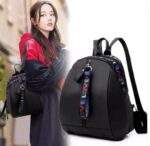 MOCHILA ANTIROBO MUJER - Imagen 2