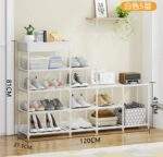 ZAPATERA MULTIFUNCIONAL CON DIVISIONES - Imagen 2