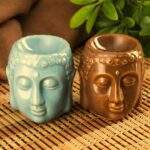 QUEMADOR AROMATICO DE ACEITE BUDA 