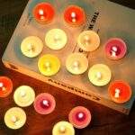 SET DE VELA AROMATICA