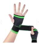 MUÑEQUERA DE COMPRESIÓN - Imagen 2