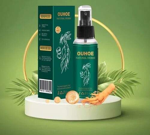 TONICO PARA EL CRECIMIENTO DEL CABELLO