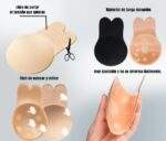 SUJETADOR DE SILICONA PARA DAMA - Imagen 3