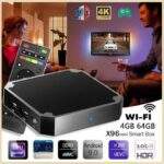 TV BOX CONVERTIDOR 2026